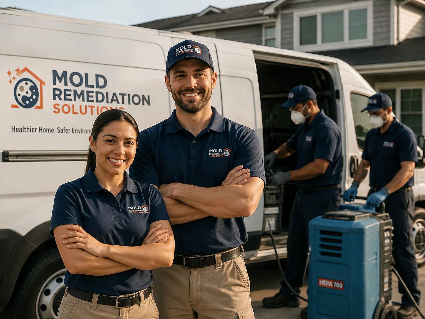 Mold Remediation company in Pompton Lakes, NJ